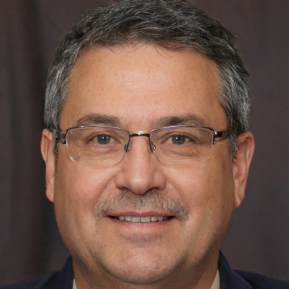 Ritratto di Lazzaro Genovesi, responsabile formazione