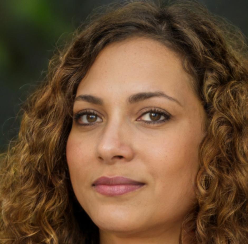 Ritratto professionale della docente Lidia Fabbri