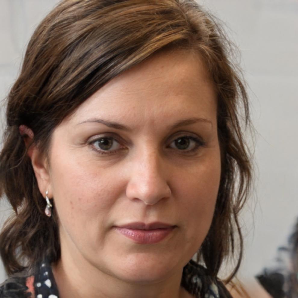 Ritratto di Elettra Quaranta, direttrice didattica